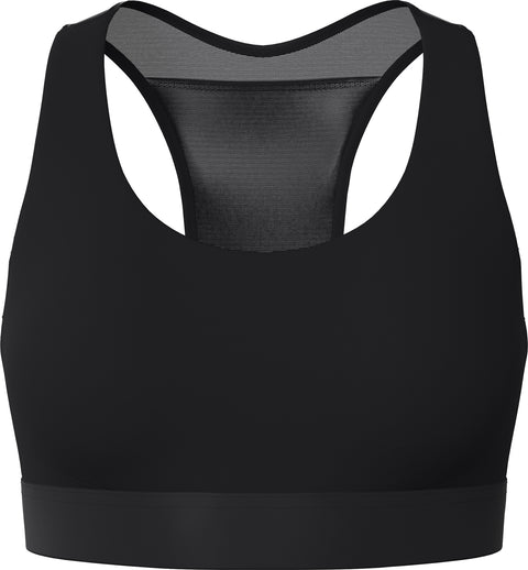 New Balance Sleek Medium Support Pocket Sports Bra - Women's