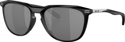 Oakley Thurso Sunglasses - Matte Black - Prizm Black Iridium Polarized Lens