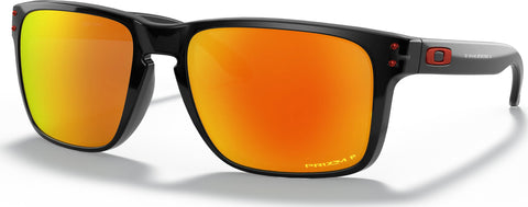 Oakley Holbrook XL Sunglasses - Black Ink - Prizm Ruby Iridium Lens