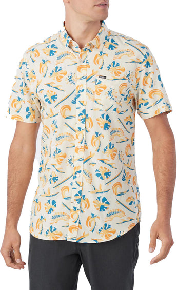 O'Neill Oasis Eco Short Sleeve Modern Shirt - Men’s