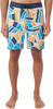 O'Neill Hyperfreak Mysto Scallop 19'' Boardshort - Men’s - Cream