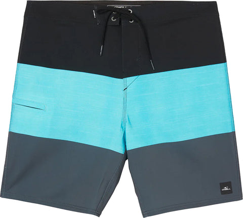 O'Neill Hyperfreak Heat Block 19'' Boardshort - Men’s