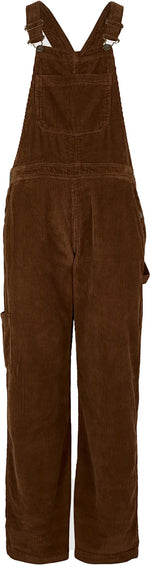 O'Neill Koa Corduroy Dungaree Pant - Women's