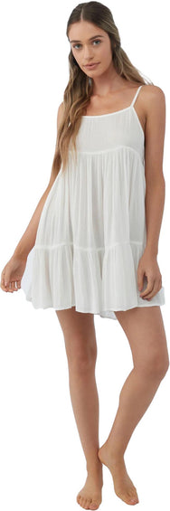 O'Neill Rilee Short Tank Coverup Dress - Women’s