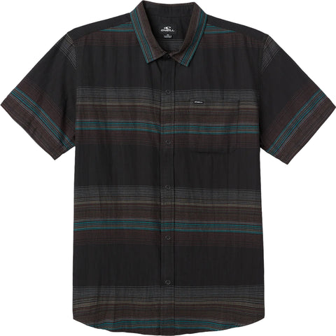 O'Neill Seafaring Stripe Button-Up Shirt - Boys