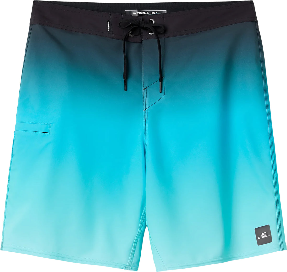 O'Neill Hyperfreak Heat Fade Boardshorts 16