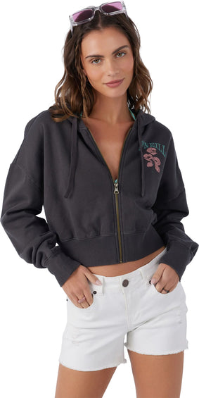 O'Neill Darcie Zip Knit Hoodie - Women's