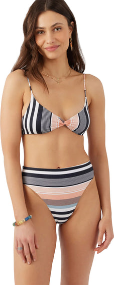 O'Neill Malibu Bralette Bikini Top - Women's 