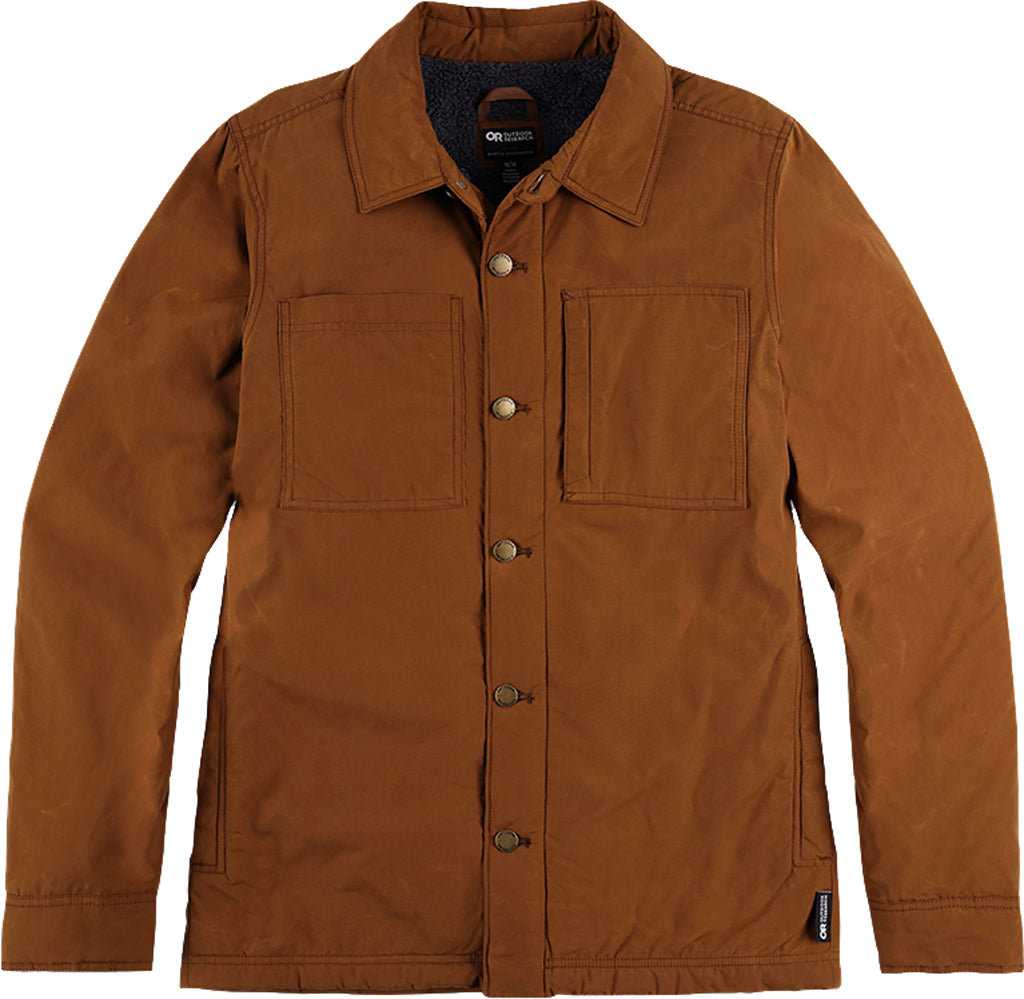 Outdoor Research Lined Chore Jacket Men s Altitude Sports