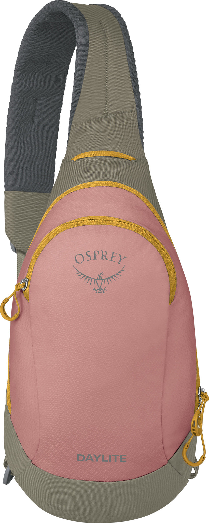 Osprey Daylite Waist Pack Ash Blush Pink/Earl Grey