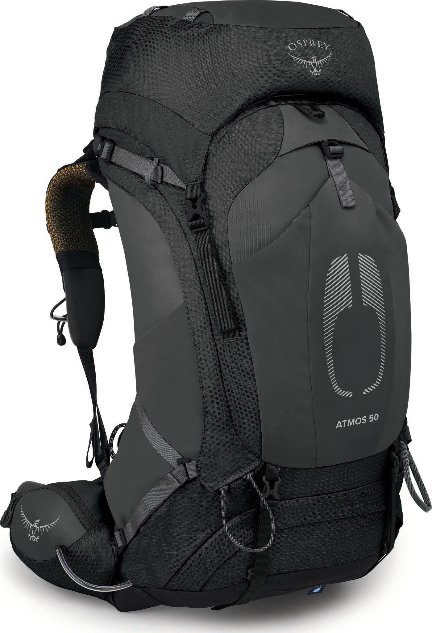 50l backpacking pack best sale