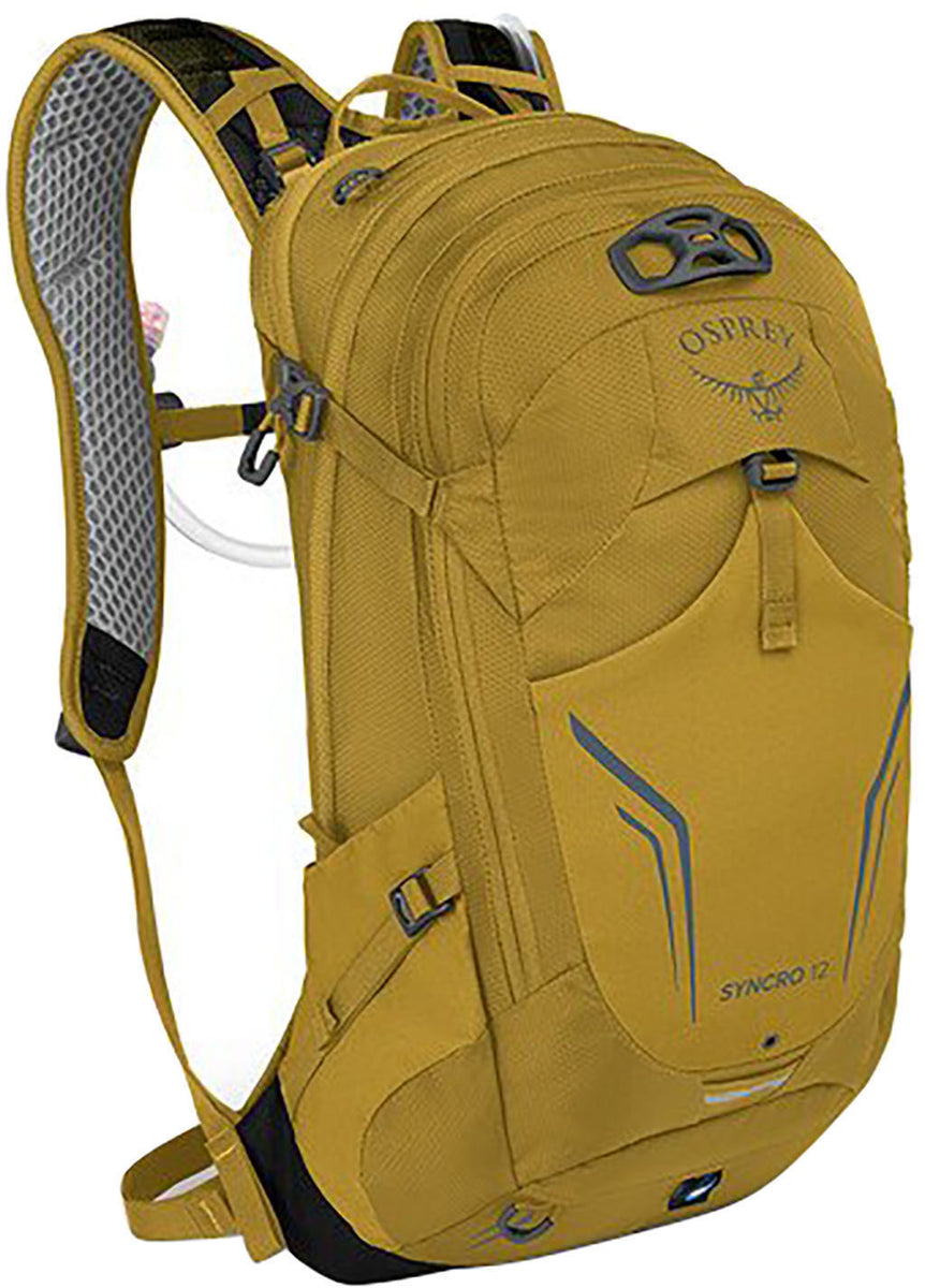 Osprey Syncro Bike Backpack with Reservoir 12L - Men's | Altitude Sports