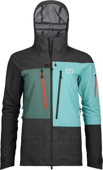 Ortovox 3L Deep Shell Jacket - Women's