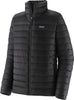 Patagonia Down Sweater Jacket - Men's - Black