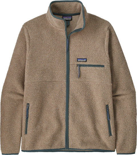 Patagonia Reclaimed Fleece Jacket - Men's