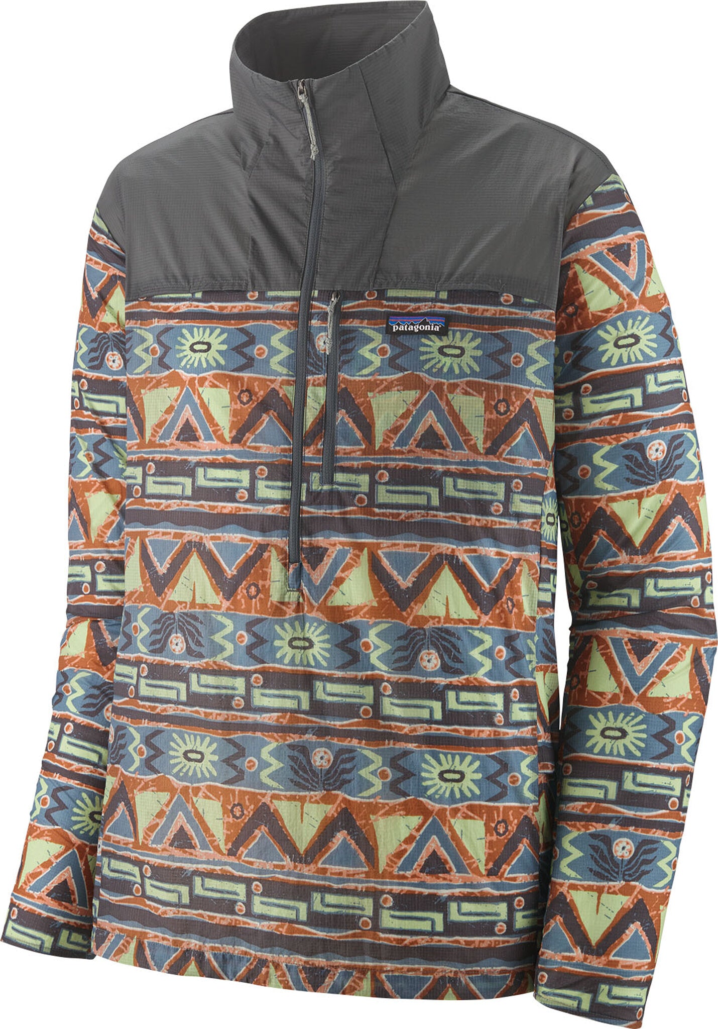 Patagonia Houdini Pullover Review