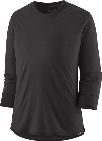 Patagonia Merino Blend 3/4 Sleeve Bike Jersey - Women's