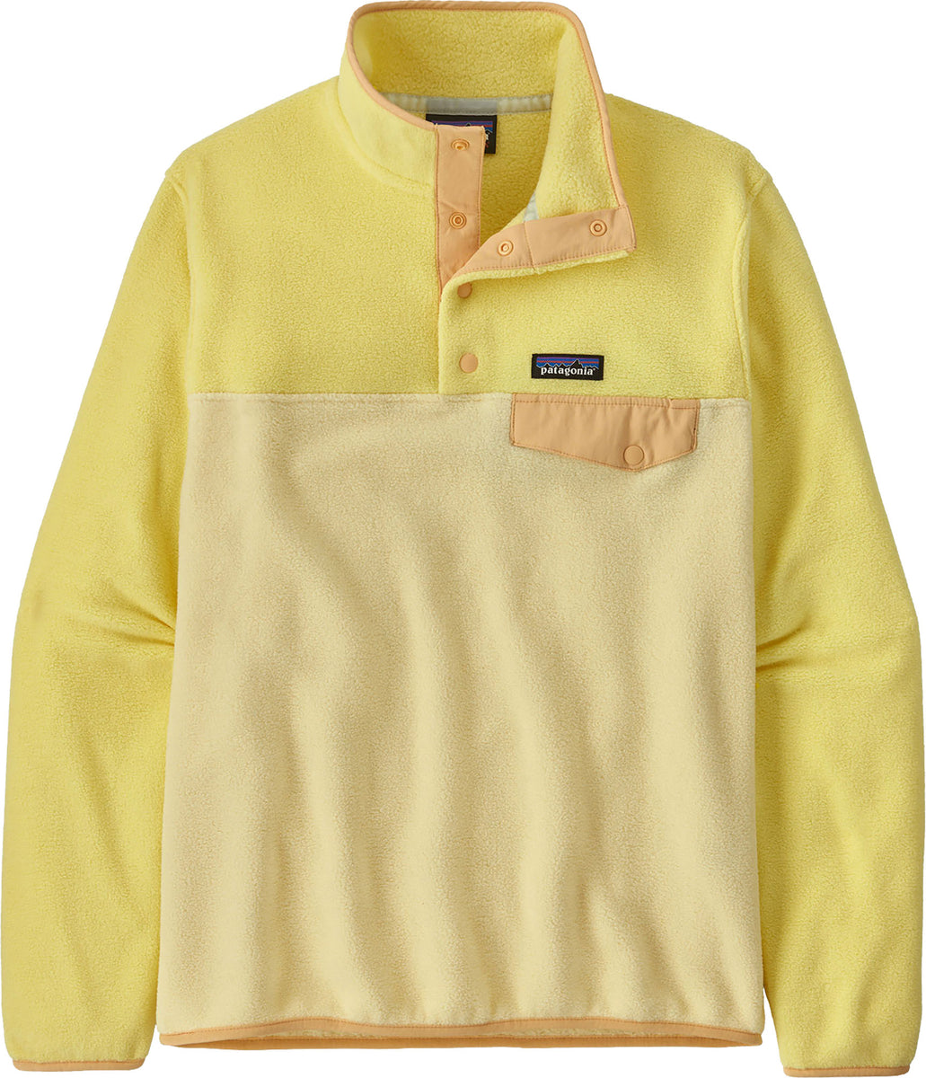 Women's Crewneck Spring Pullover Sweater - A New Day™ Yellow XL