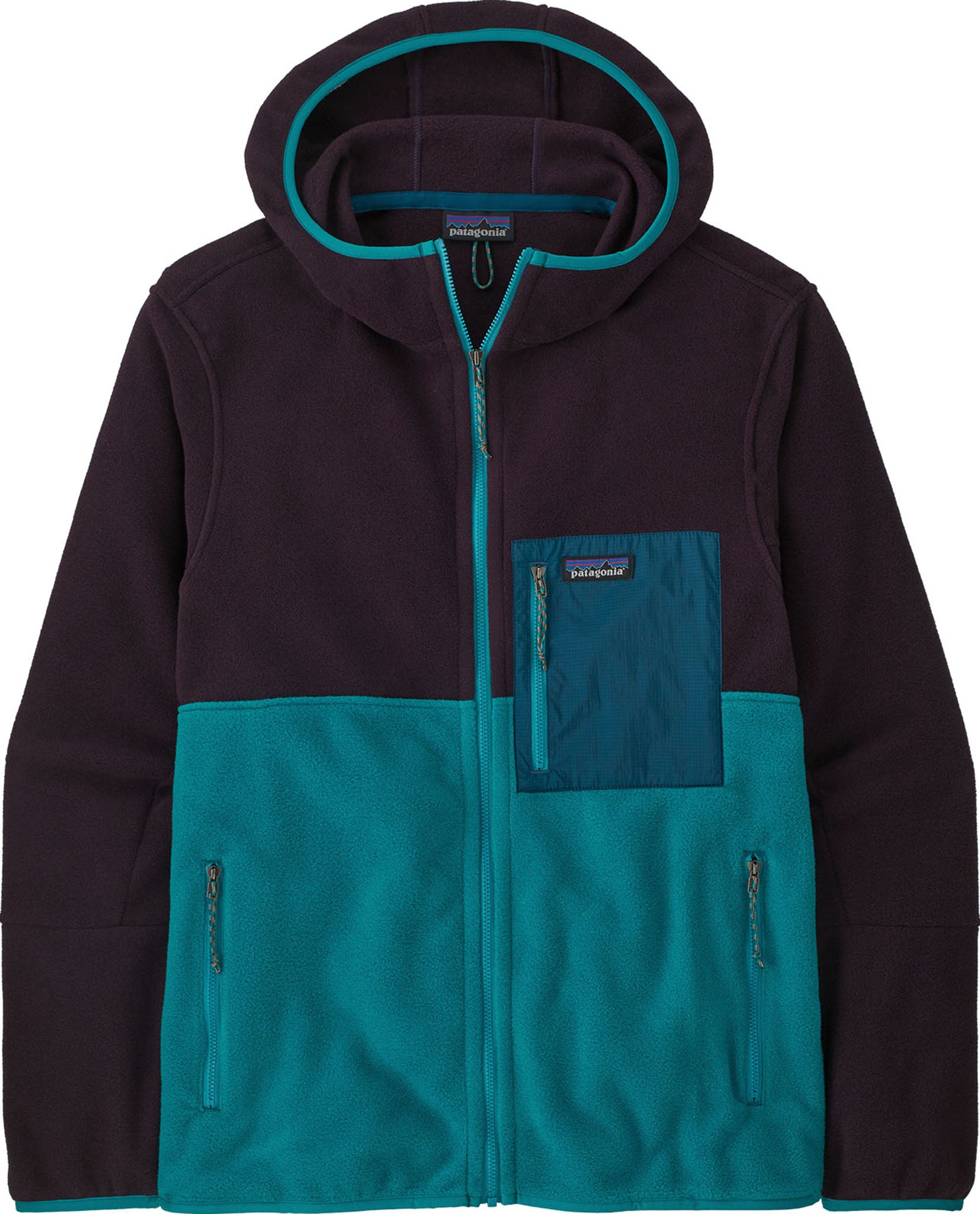 Patagonia Microdini Fleece Hoody - Men's | Altitude Sports