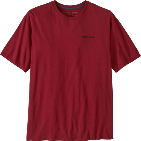 Patagonia P-6 Mission Organic T-Shirt - Men's