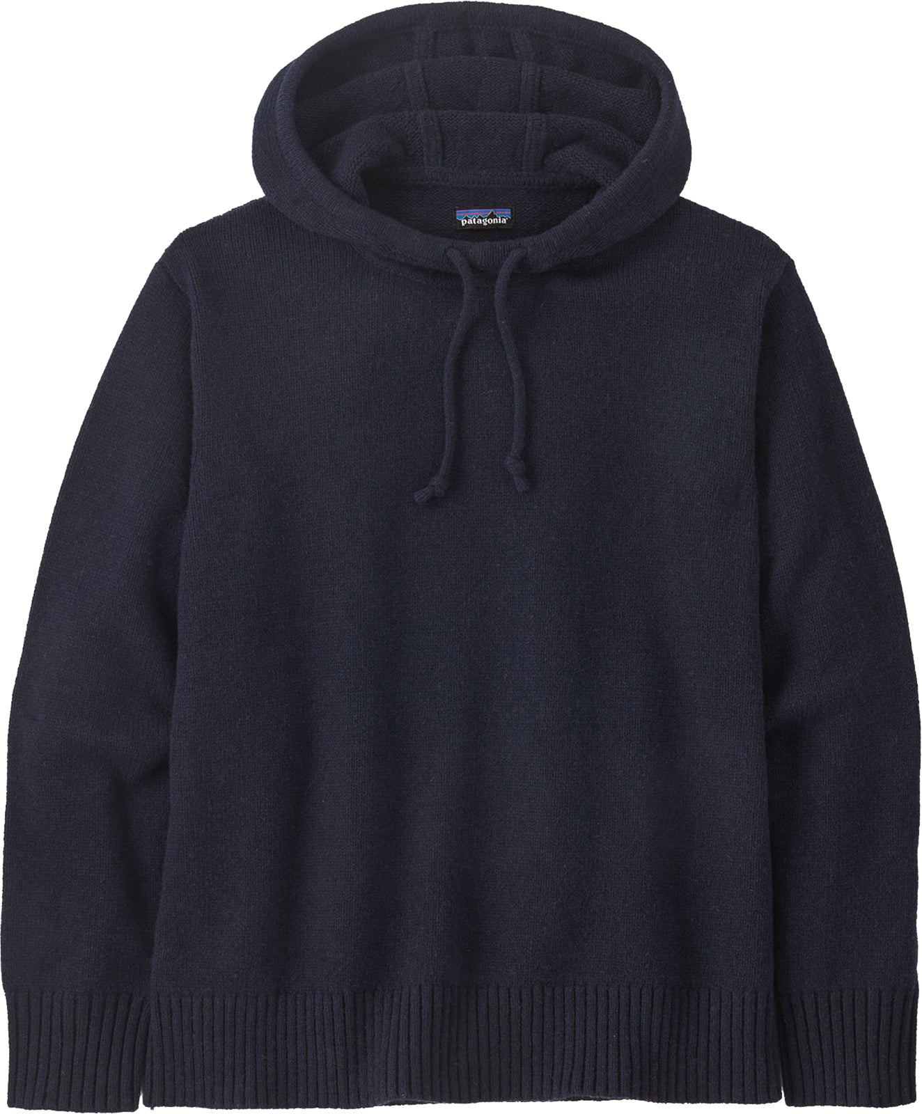 Patagonia Recycled Wool-Blend Sweater Hoody - Men's
