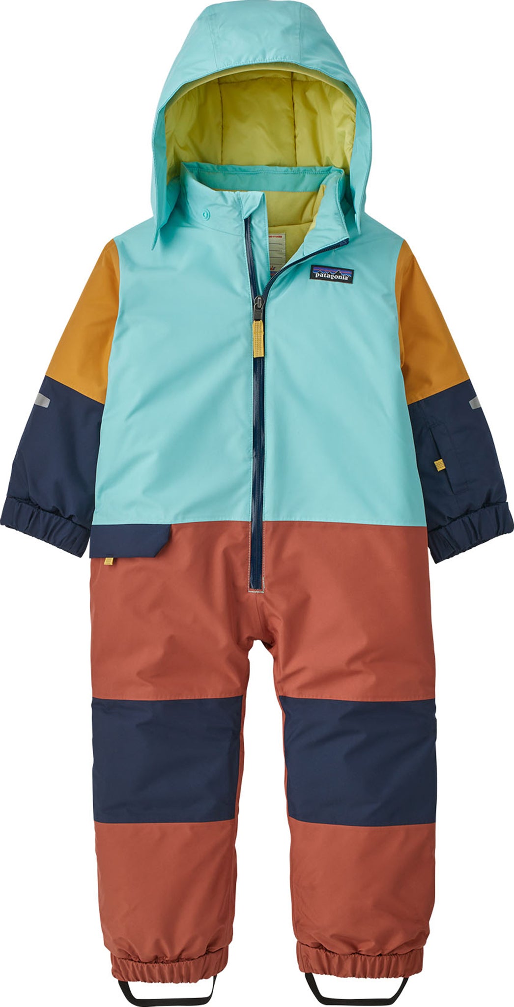 Patagonia Snow Pile One-Piece - Baby | Altitude Sports