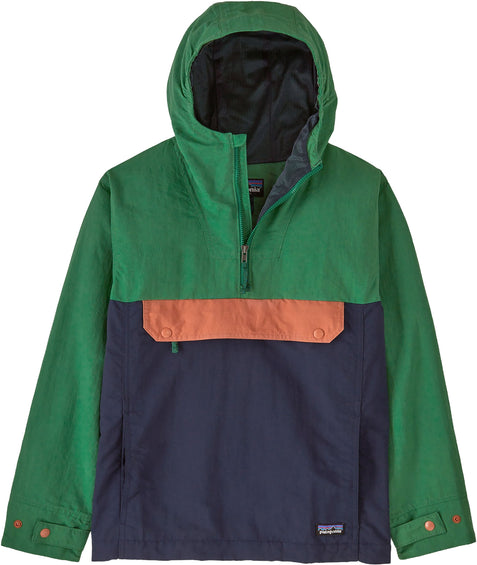 Patagonia Isthmus Anorak - Kid's