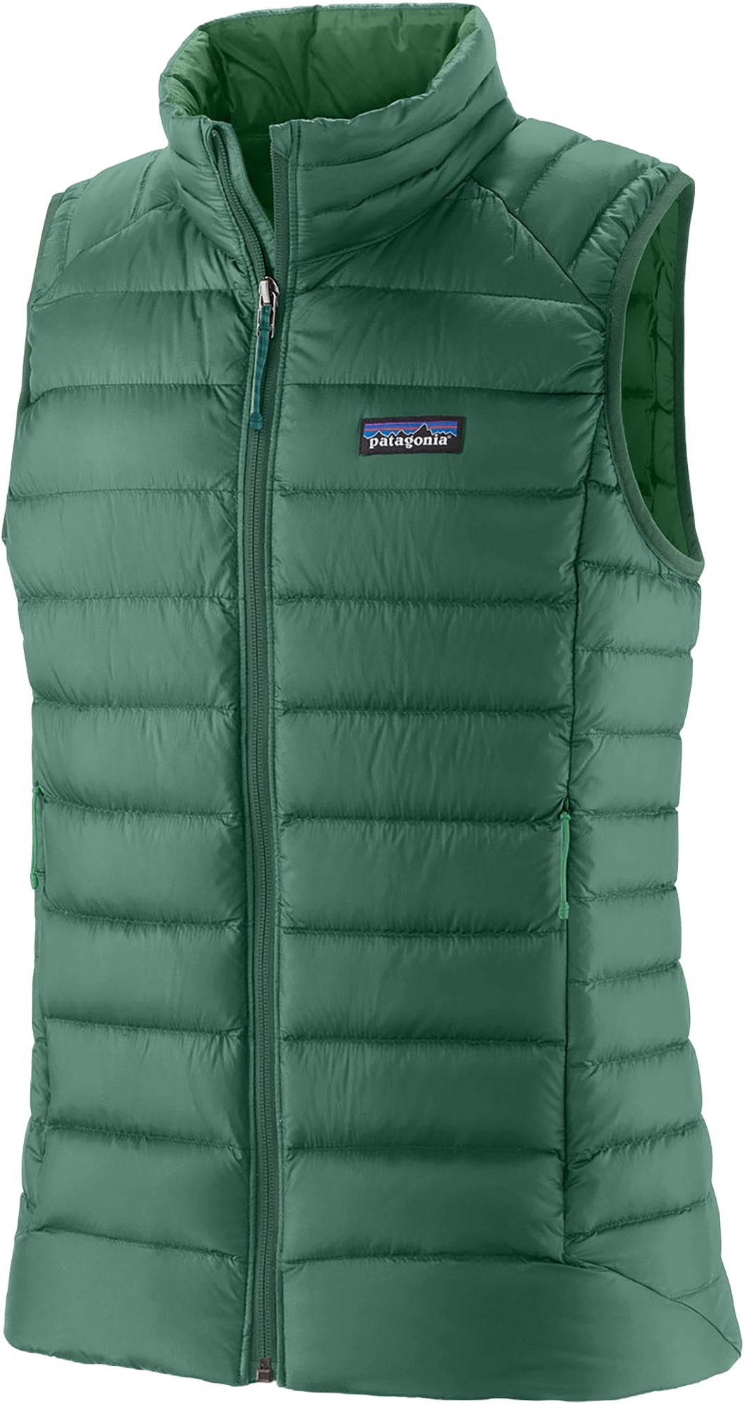 Patagonia down sweater hot sale vest girls