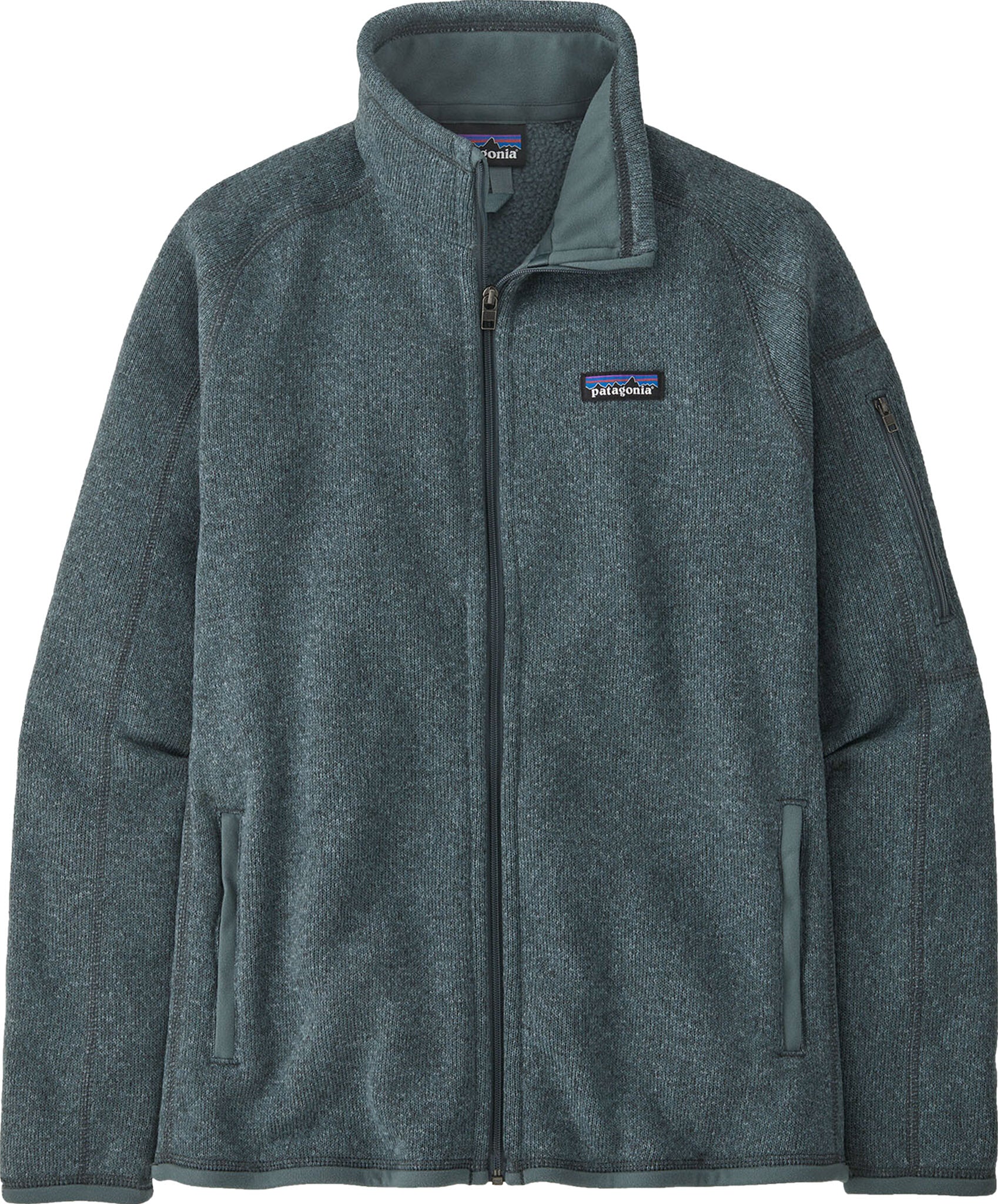 Grey clearance patagonia jacket