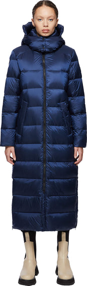 Quartz Co. Lena 2.0 Long Puffer Jacket - Women's