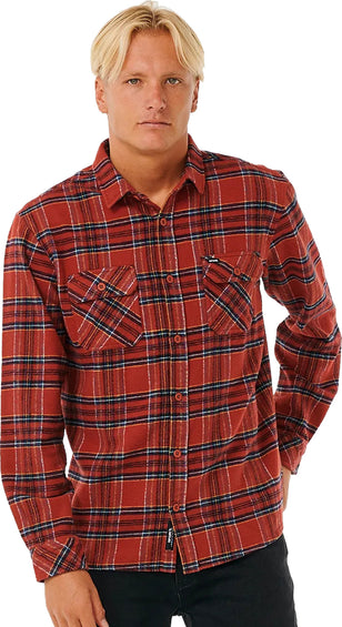 Rip Curl Griffin Flannel Shirt - Men's