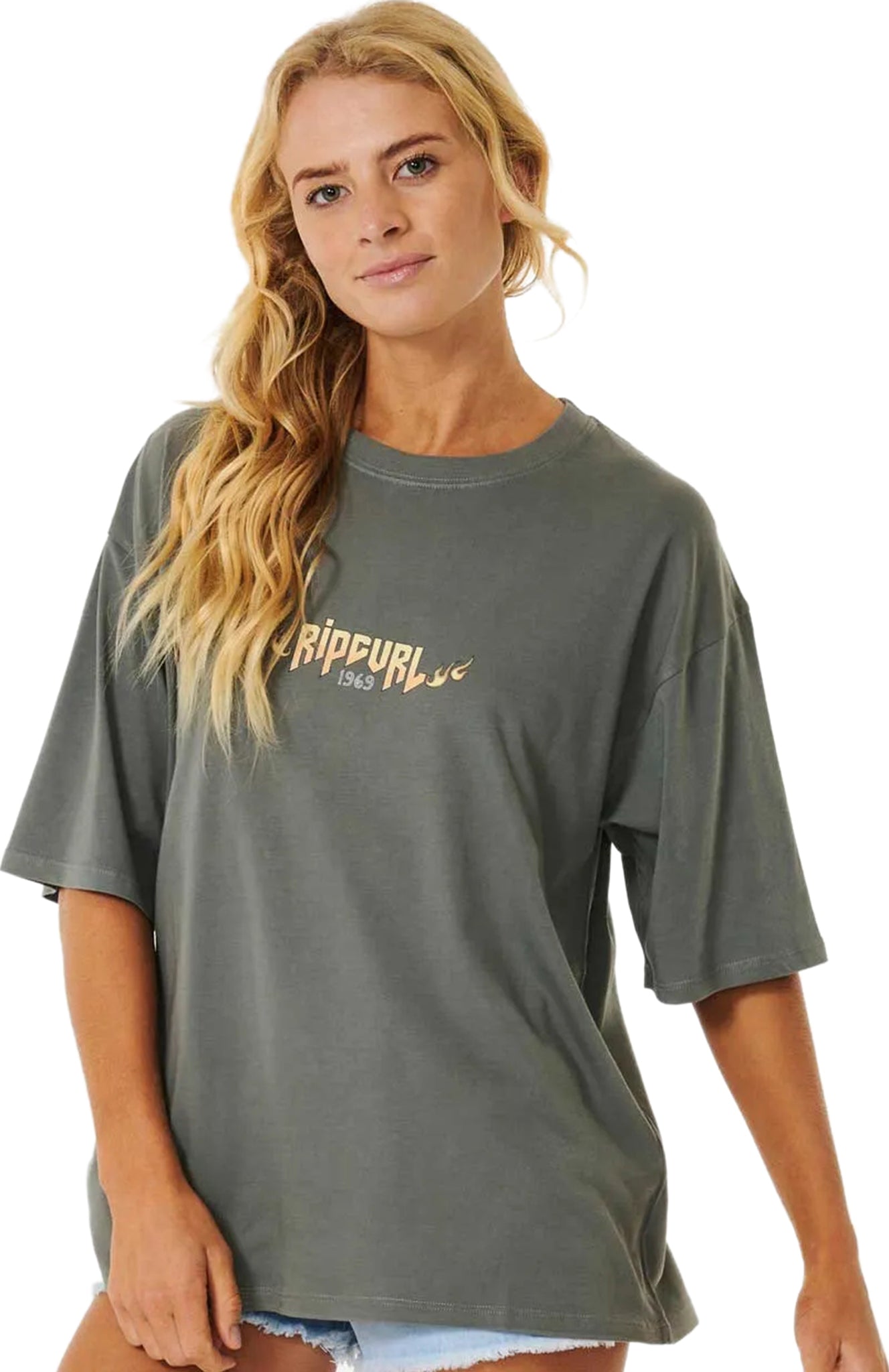 Rip Curl Tour Heritage Tee - Women | Altitude Sports