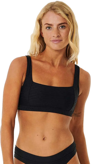 Rip Curl Premium Surf D-DD Crop Bikini Top - Women's