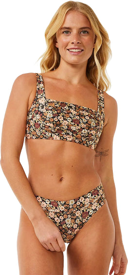 Rip Curl Sea Of Dreams D-Dd Crop Bikini Top - Women's