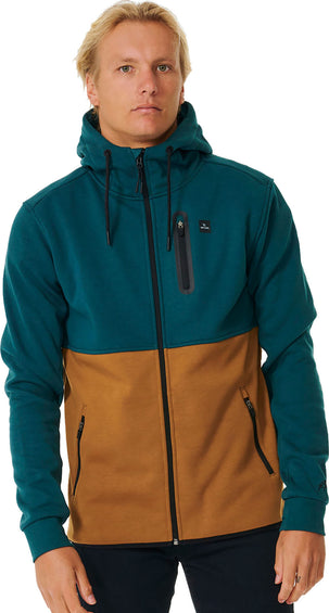 Rip Curl Departed Anti-Series Fleece Hoodie - Men's