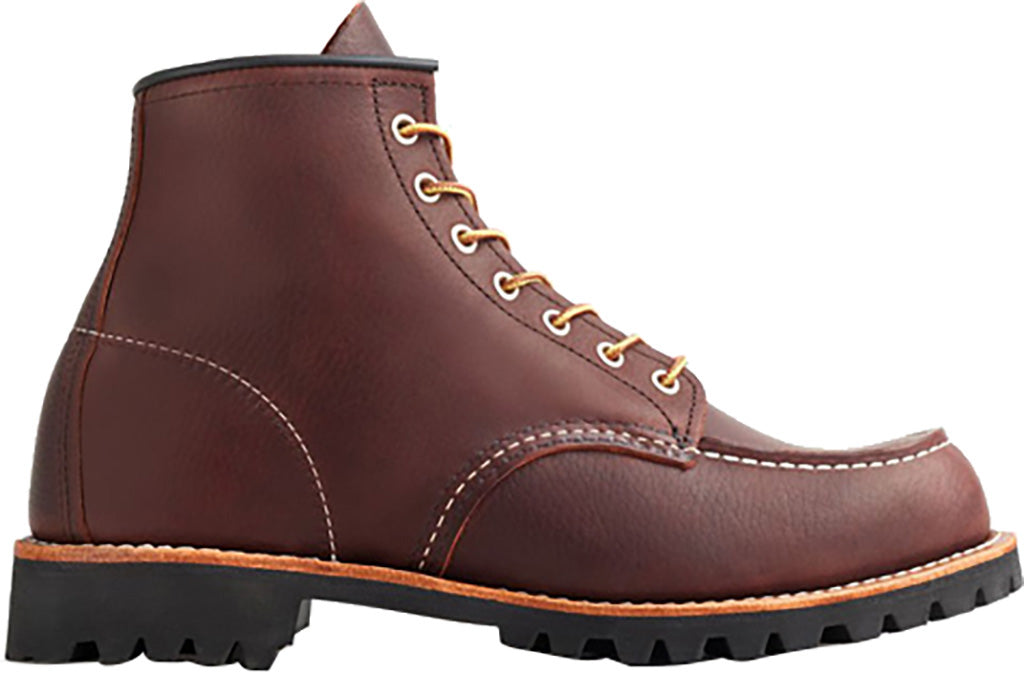 Red wing hot sale heritage roughneck