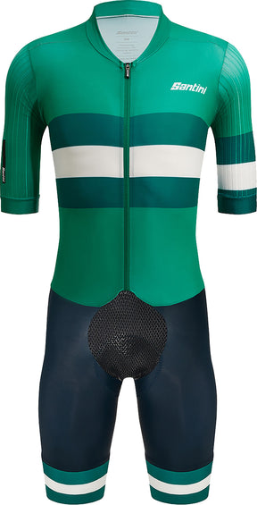 Santini Viper Bengal Skinsuit - Men's