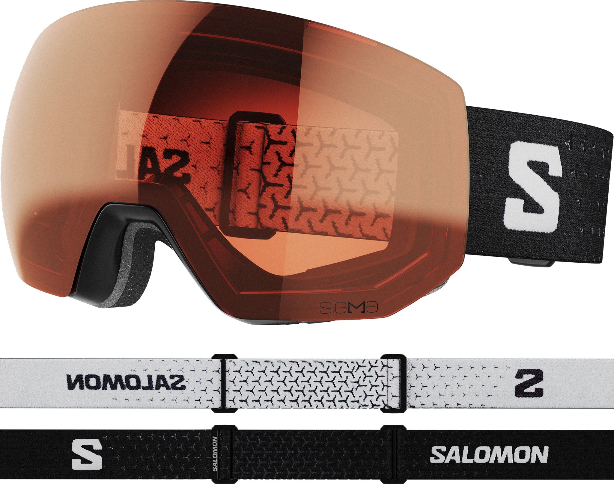 Ulejlighed tilskuer mini Salomon Radium Pro Sigma Goggles - Unisex | Altitude Sports