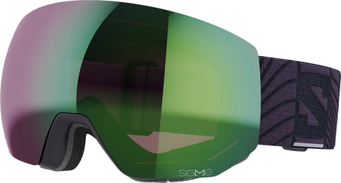 Salomon Radium Pro Sigma Goggles - Unisex