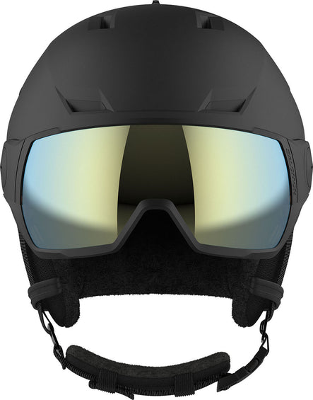Salomon Pioneer LT Visor Photo Sigma Helmet - Men's