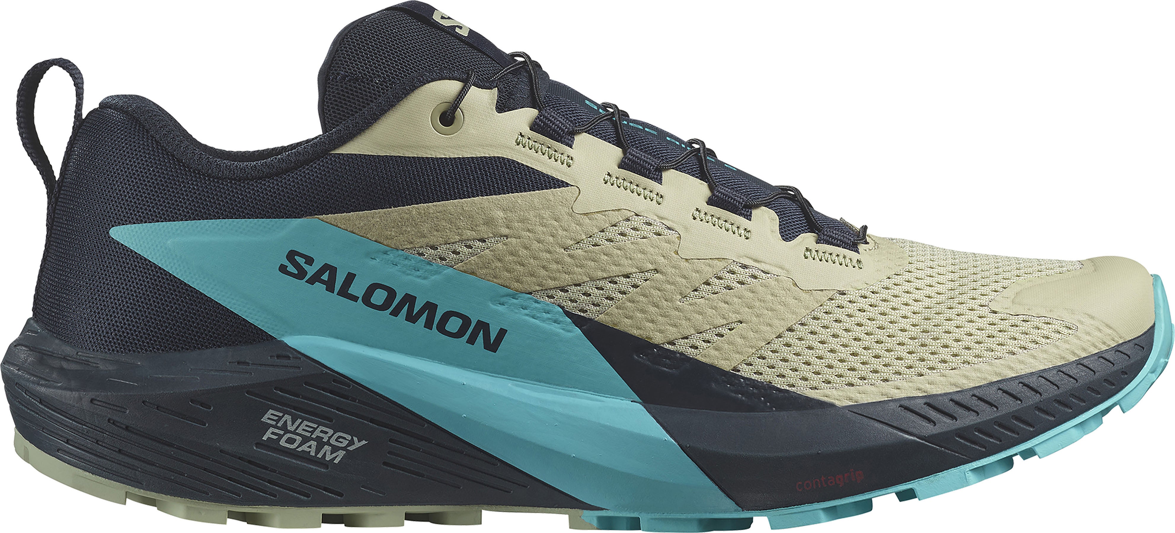 Salomon Sense Ride 5 Trail Running Shoe - Men's | Altitude Sports