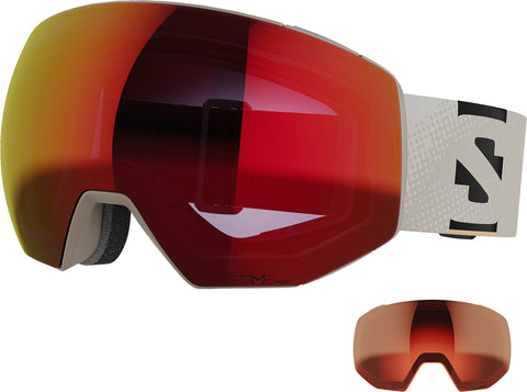 Salomon Radium Prime Sigma Photochromic Goggles - Unisex