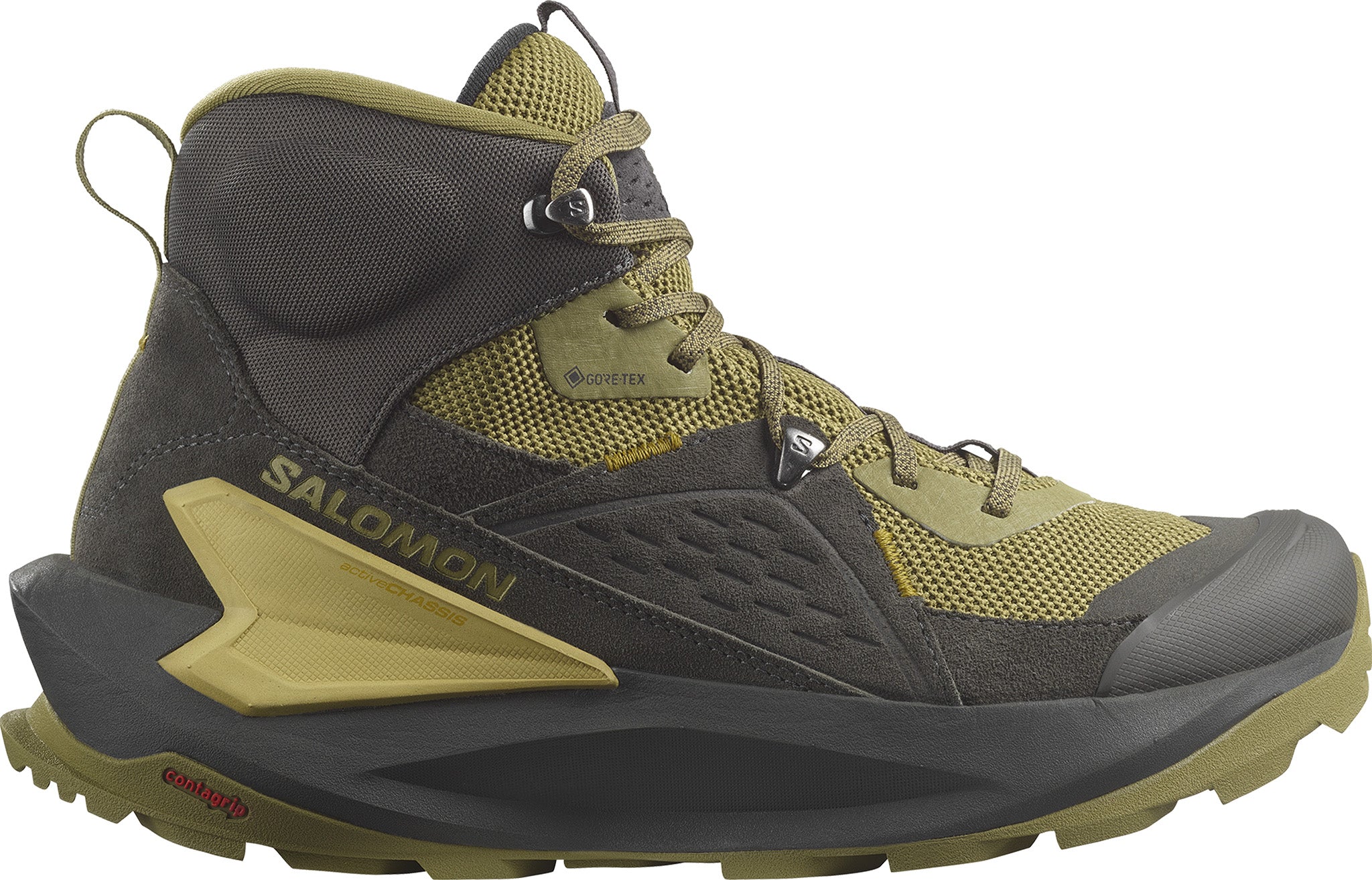 slap af Memo leninismen Salomon Elixir Mid GORE-TEX Hiking Boots - Men's | Altitude Sports