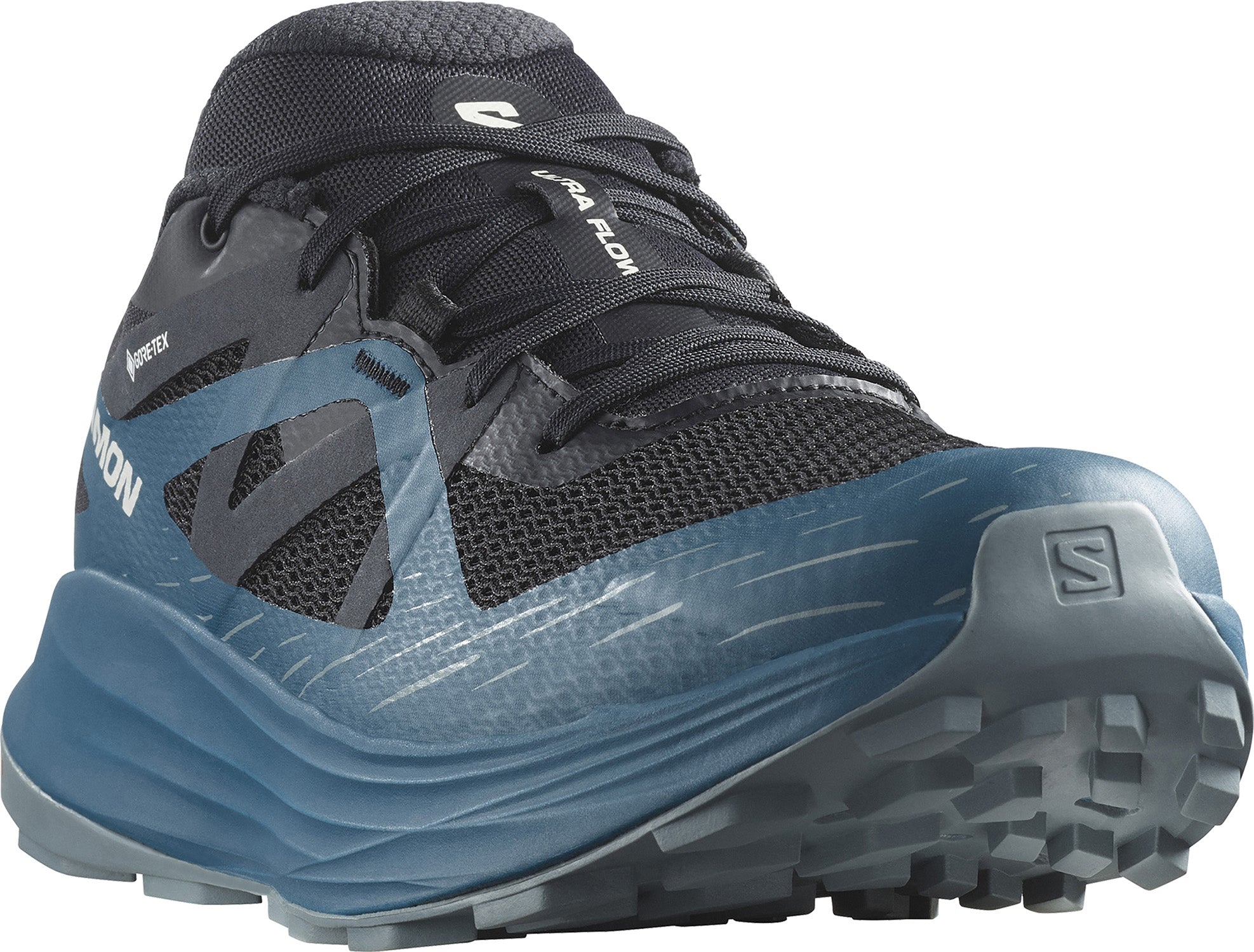 Salomon Ultra Flow Gore-Tex Trail Running Shoes - Men's