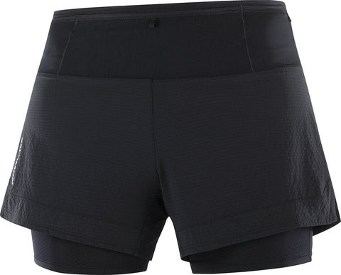 Salomon Sense Aero 2-In-1 Shorts - Women's