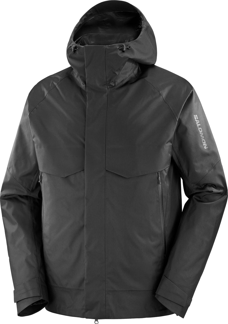 Salomon Patroller 3-in-1 Insulated Jacket - Men's | Altitude Sports