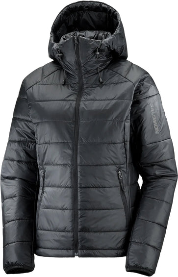 Salomon Outline Insulated Hooded Jacket - Women's