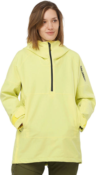 Salomon Bashley Anorak - Women's