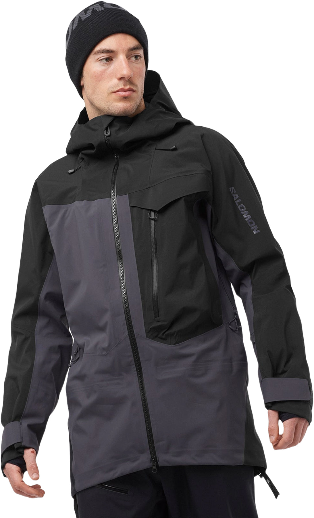 Salomon MTN GORE-TEX 3 Layer Jacket - Men's