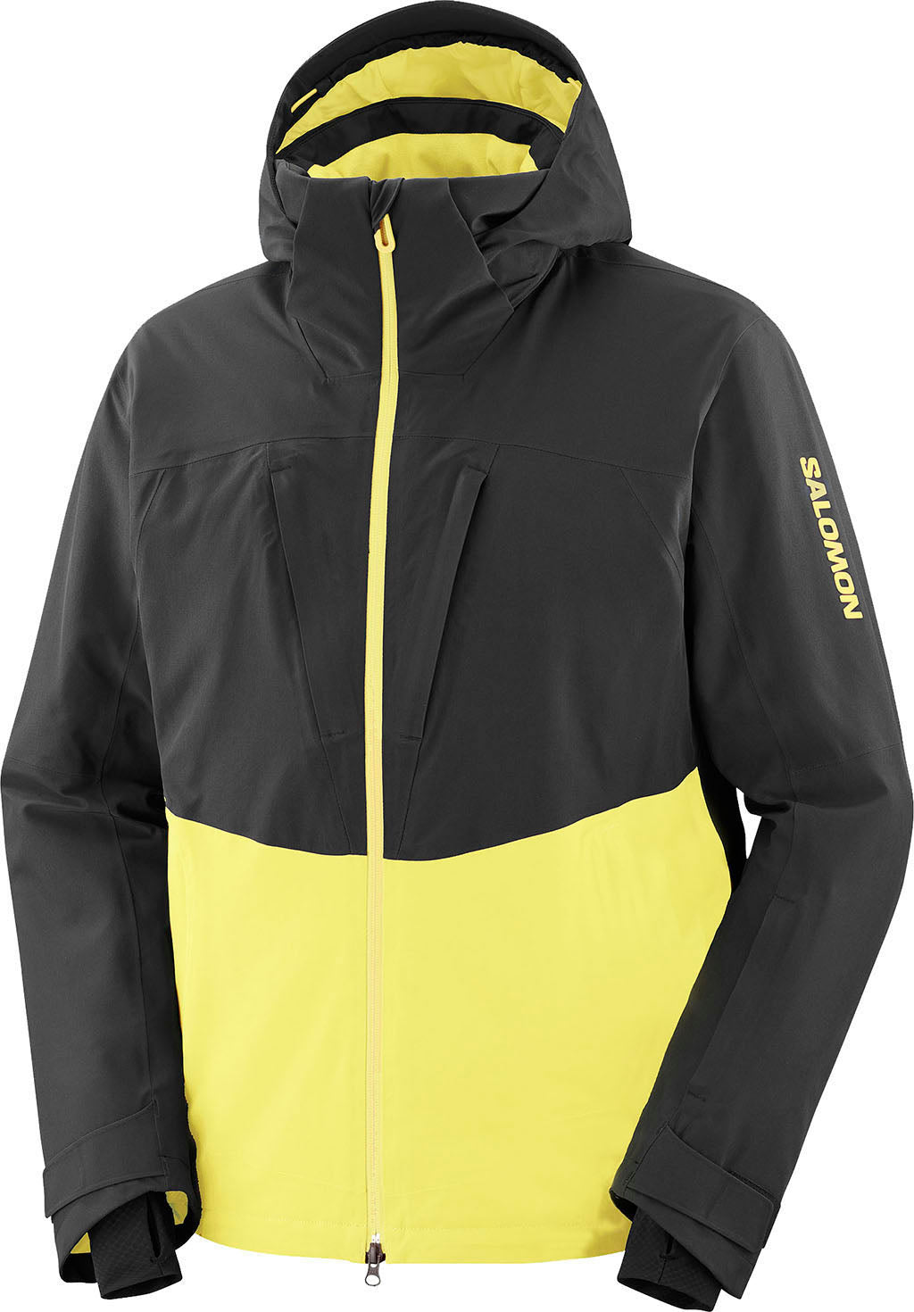 Salomon Highland Insulated Hooded Jacket - Men's | Altitude Sports